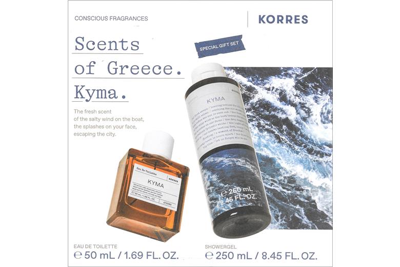 KORRES Kyma Special Gift Set 